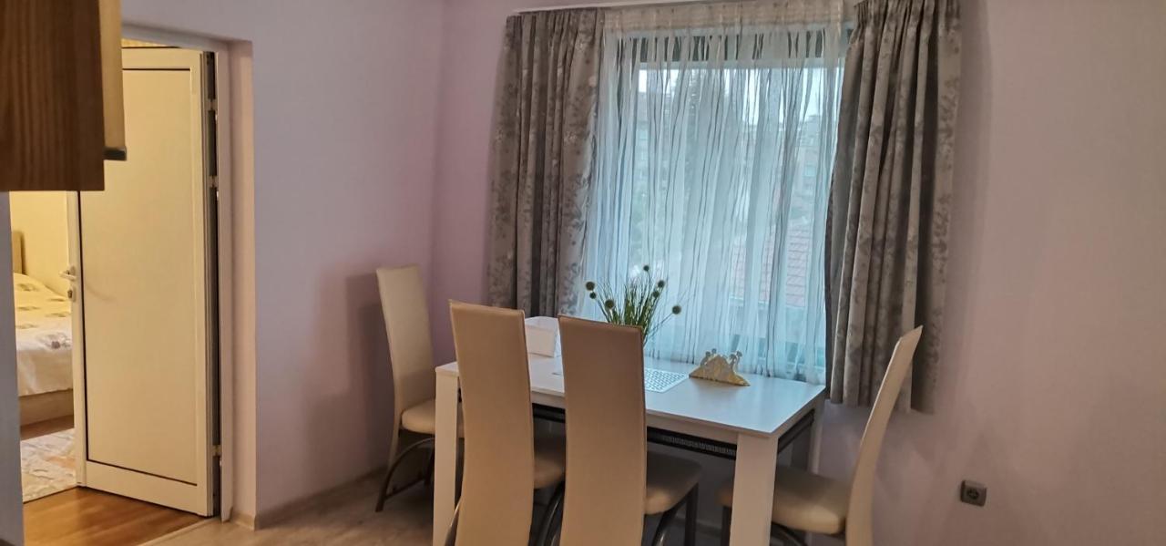 Апартамент Заря Haskovo Eksteriør billede